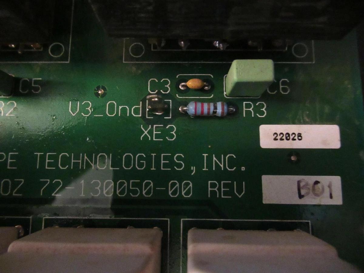 Used MGE ACOZ CIRCUIT BOARD 72-130050-00 REV B01 **WARRANTY INCLUDED**