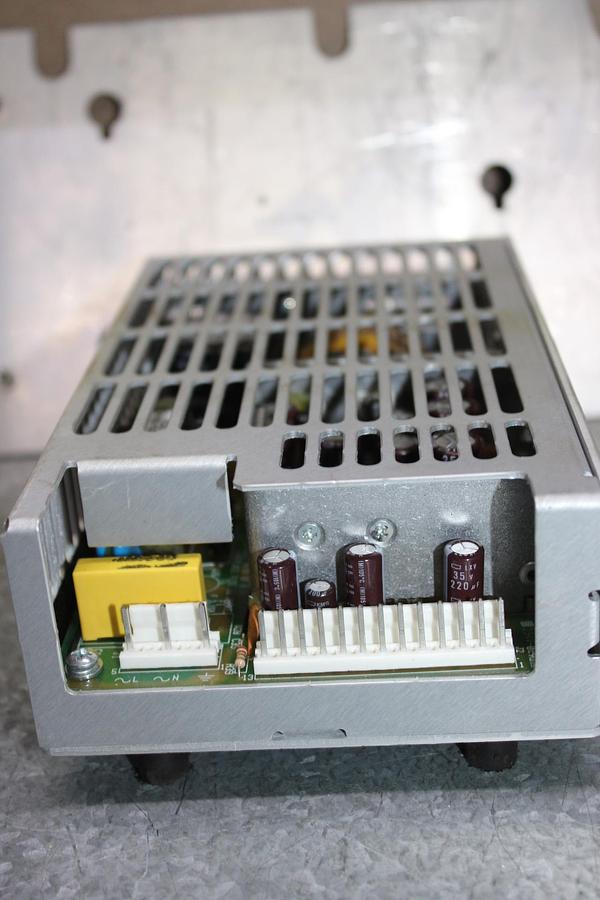 Used YORK CHILLER I/O CONTROL CIRCUIT BOARD 031-02550-000 REV. C