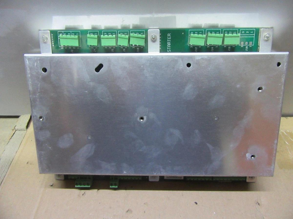 Used TRANE CHILLER STARTER MODULE X13650453-18 REV. AC **WARRANTY INCLUDED**