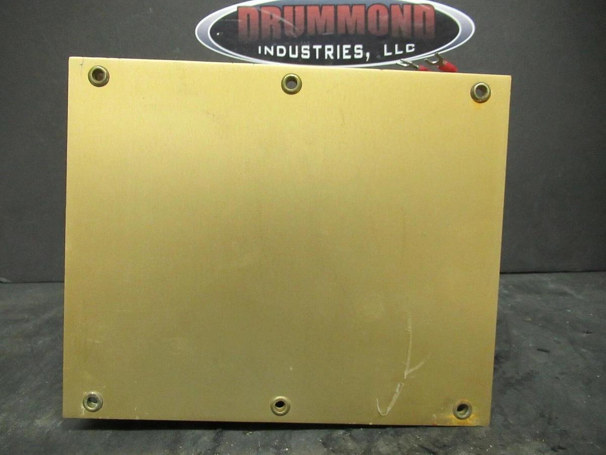 Used VERSALOGIC 5 SLOT CHASIS W/ STD MB5 / 2476 **WARRANTY INCLUDED**