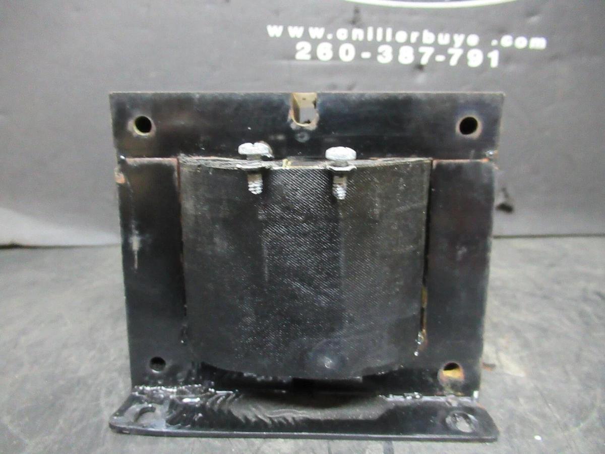 Used DONGAN TRANSFORMER 50-0250-585 0.25 KVA PRI: 208-480 VOLT SEC: 120 VOLT