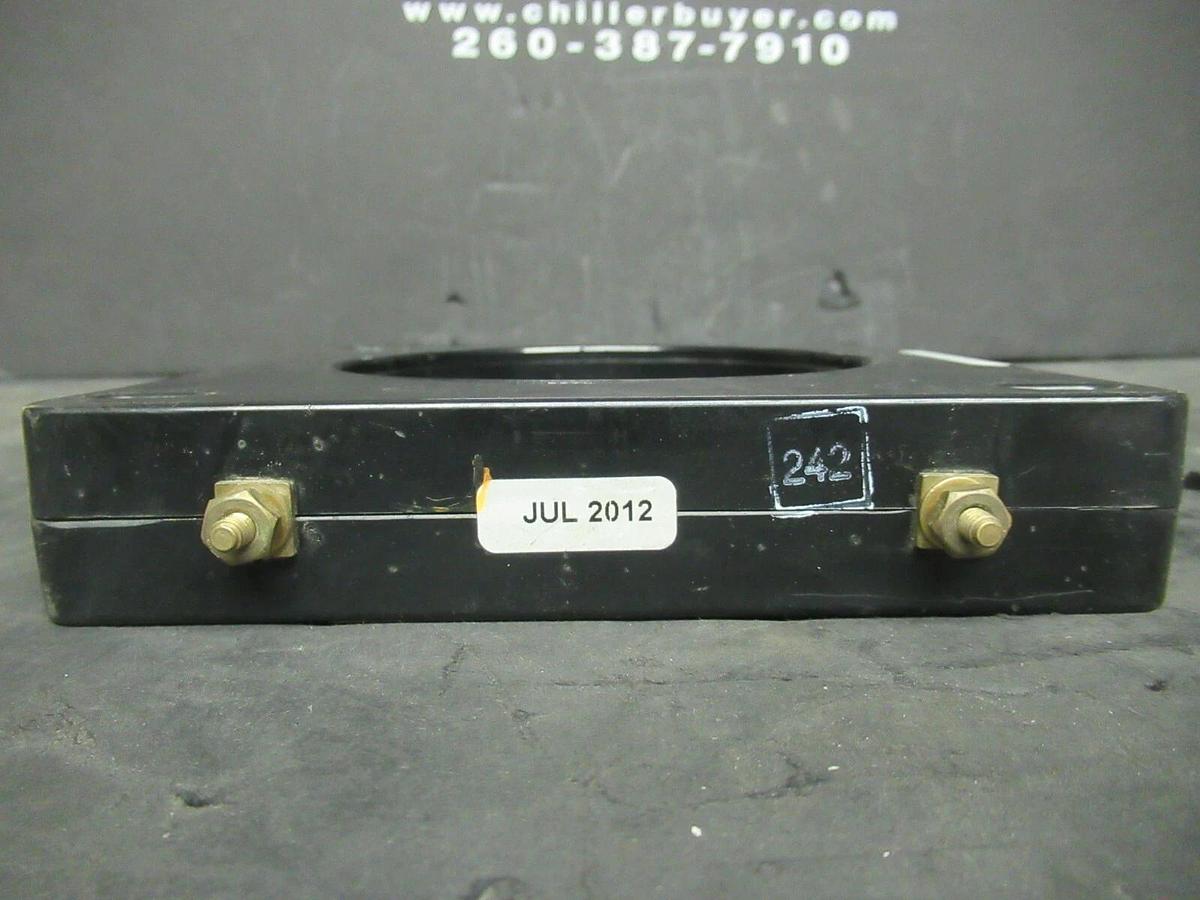 Used INSTRUMENT CURRENT TRANSFORMER RATIO: 3000:5 A 19SHT-302
