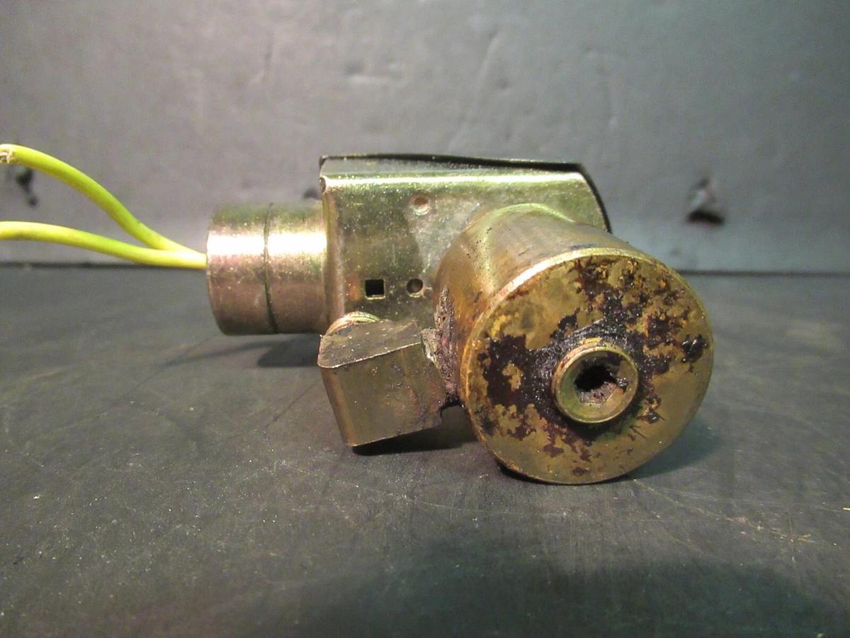 Used PARKER / SKINNER ELECTRIC SHUT-OFF VALVE 270002 120 VOLT 6.8 WATT **WARRANTY**