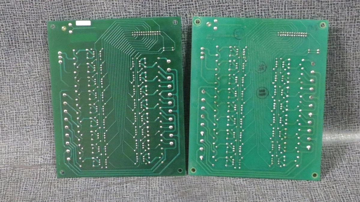 Used (1) YORK INPUT CIRCUIT BOARD 031-00935-000 REV B  **WARRANTY INCLUDED!**