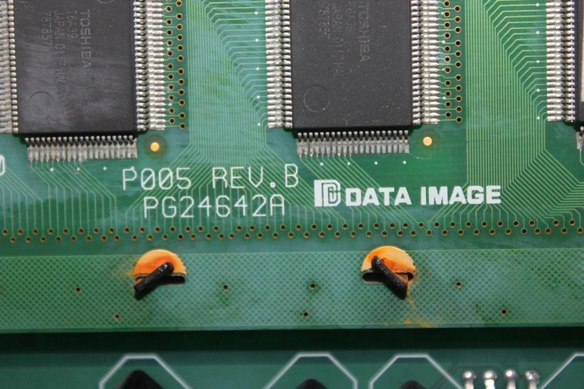 Used ACTIVE POWER CONTROL KEYPAD 30146 REV. C P00F REV. B PG24642A *WARRANTY*