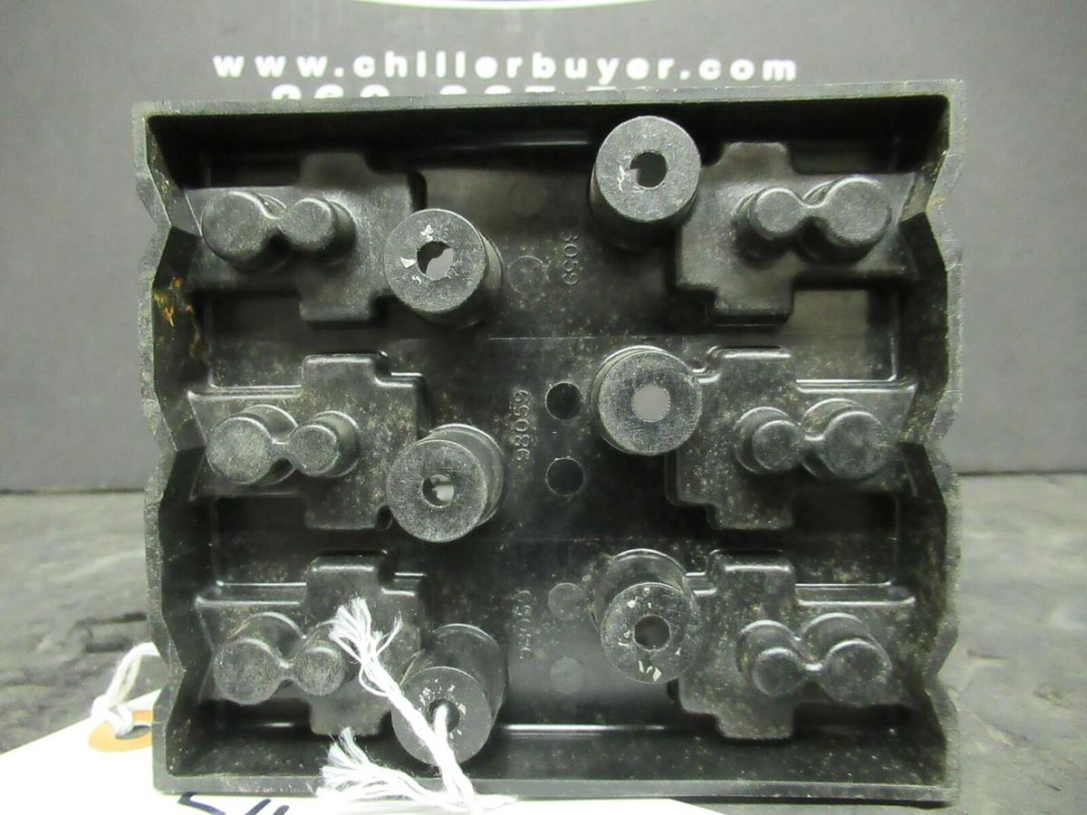 Used LITTELFUSE FUSE HOLDER LH25060-3C FOR 60 AMP 250 V FUSES **WARRANTY**