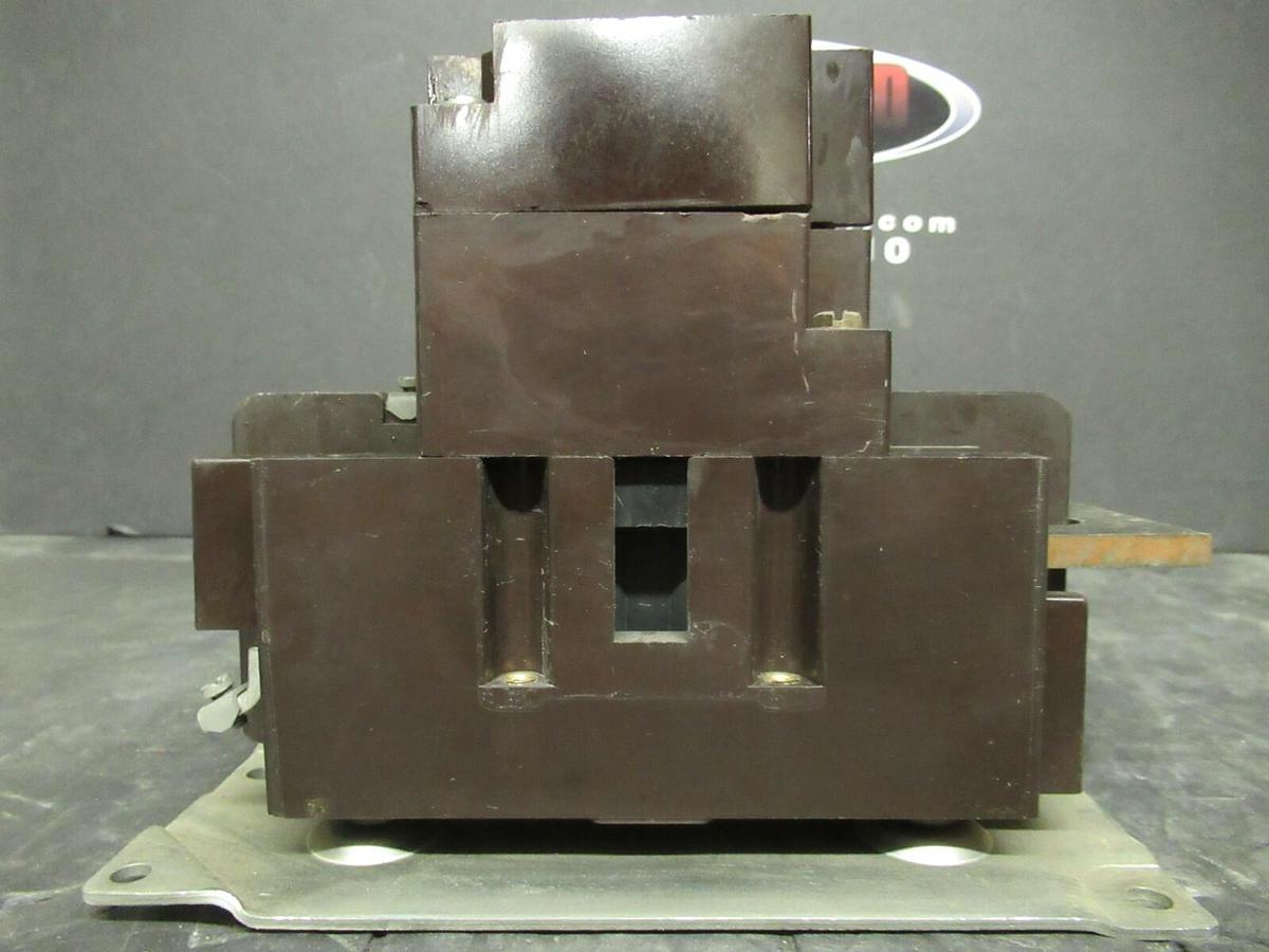 Used 120 AMP CUTLER HAMMER CONTACTOR C832JN6 SER. B1 COIL: 120 VAC **WARRANTY**