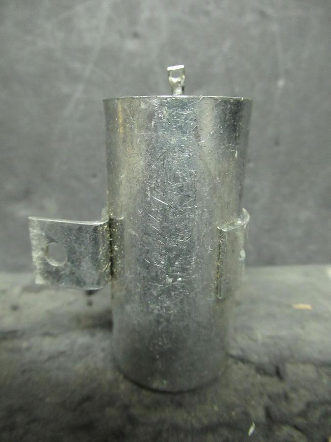 Used I/M SPEC 9229 ALUMINUM CASED CAPACITOR 1 uF 1.0 MFD 1000 VDC 15839 120525-006