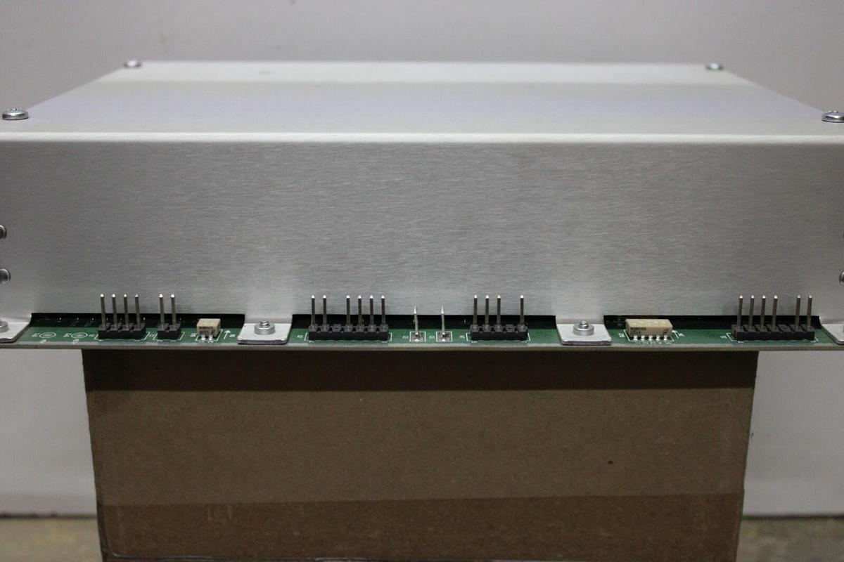 Used TRANE CHILLER MODULE X13650361-04 REV. J 6200-0022-09 **WARRANTY INCLUDED**