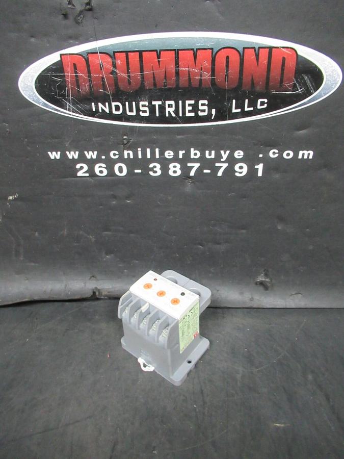 Used LS MOTOR PROTECTION RELAY GMP60T 220 VAC 6 AMP **WARRANTY INCLUDED**