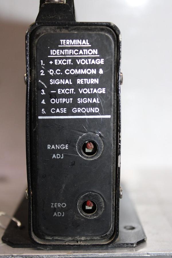 Used AMERICAN AEROSPACE CONTROLS AAC CURRENT SENSOR 942-200 *WARRANTY*