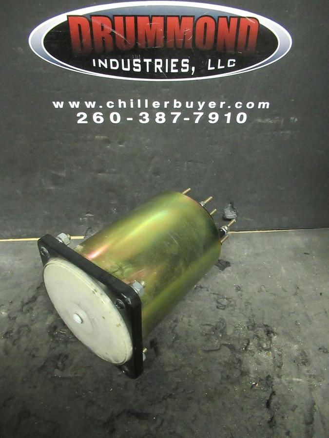 Used YOKOGAWA 103221ARBU7CLC KILOWATTS METER 103221 3 PH 3 WIRE 5 AMP 120 V 500.4 CW