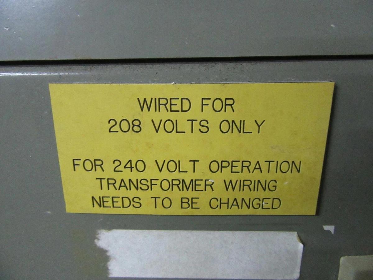 Used 3 TON MARS INDOOR TEMPORARY WATER-TO-AIR PACKAGED HEAT PUMP 1060 CFM WPH 036-1J