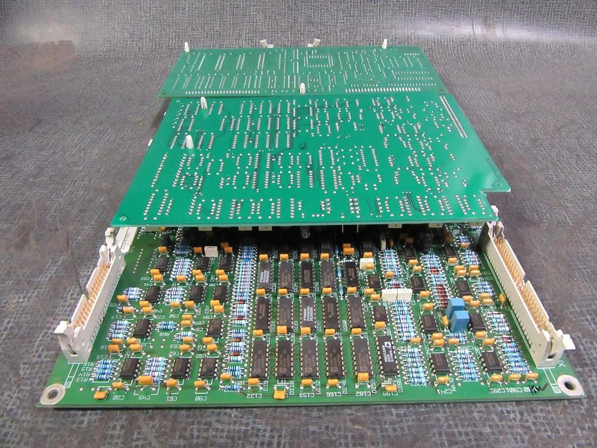 MERLIN GERIN / MGE BOARD ASSEMBLY # COJU 6762686 & MOJU 6762812 & 72-164003-00