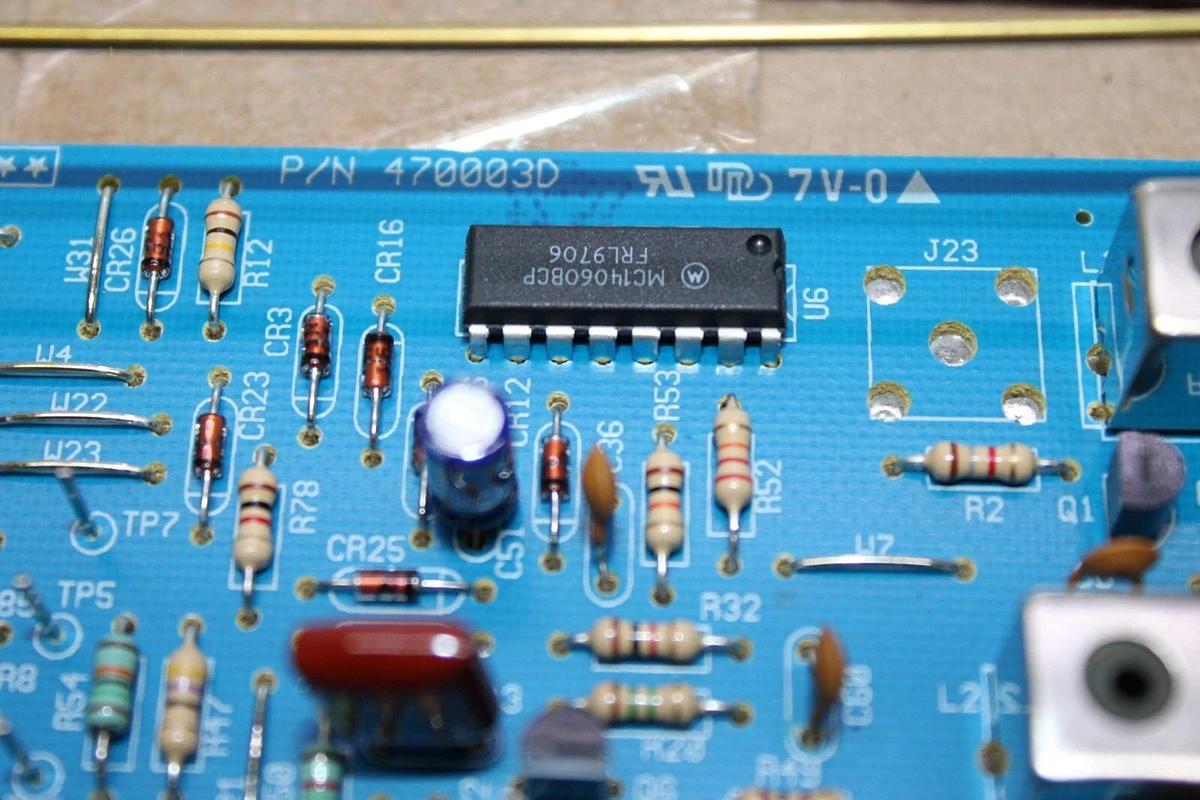 Used SCIENTIFIC ATLANTA CIRCUIT BOARD 470003D **WARRANTY INCLUDED**