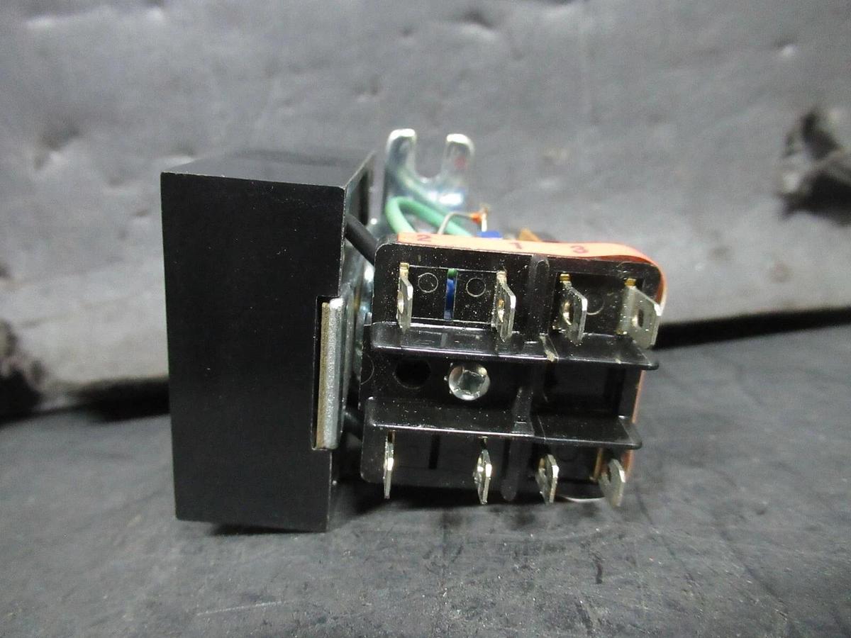 Used P-S SYRACUSE ELECTRONICS RELAY SBR-2135-081089 **WARRANTY INCLUDED**