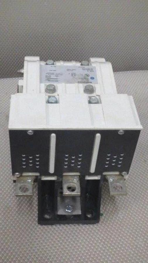 Used WESTINGHOUSE MOTOR CONTROL STARTER SIZE 5 270/300 AMP 600 VAC MODEL A201K5CAC