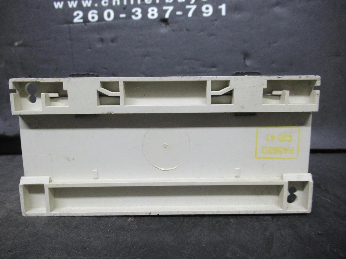 Used CROMPTON POWER TRANSDUCER 256-TWNU 120 VOLT 3.7 AMP 60 HZ **WARRANTY INCLUDED**