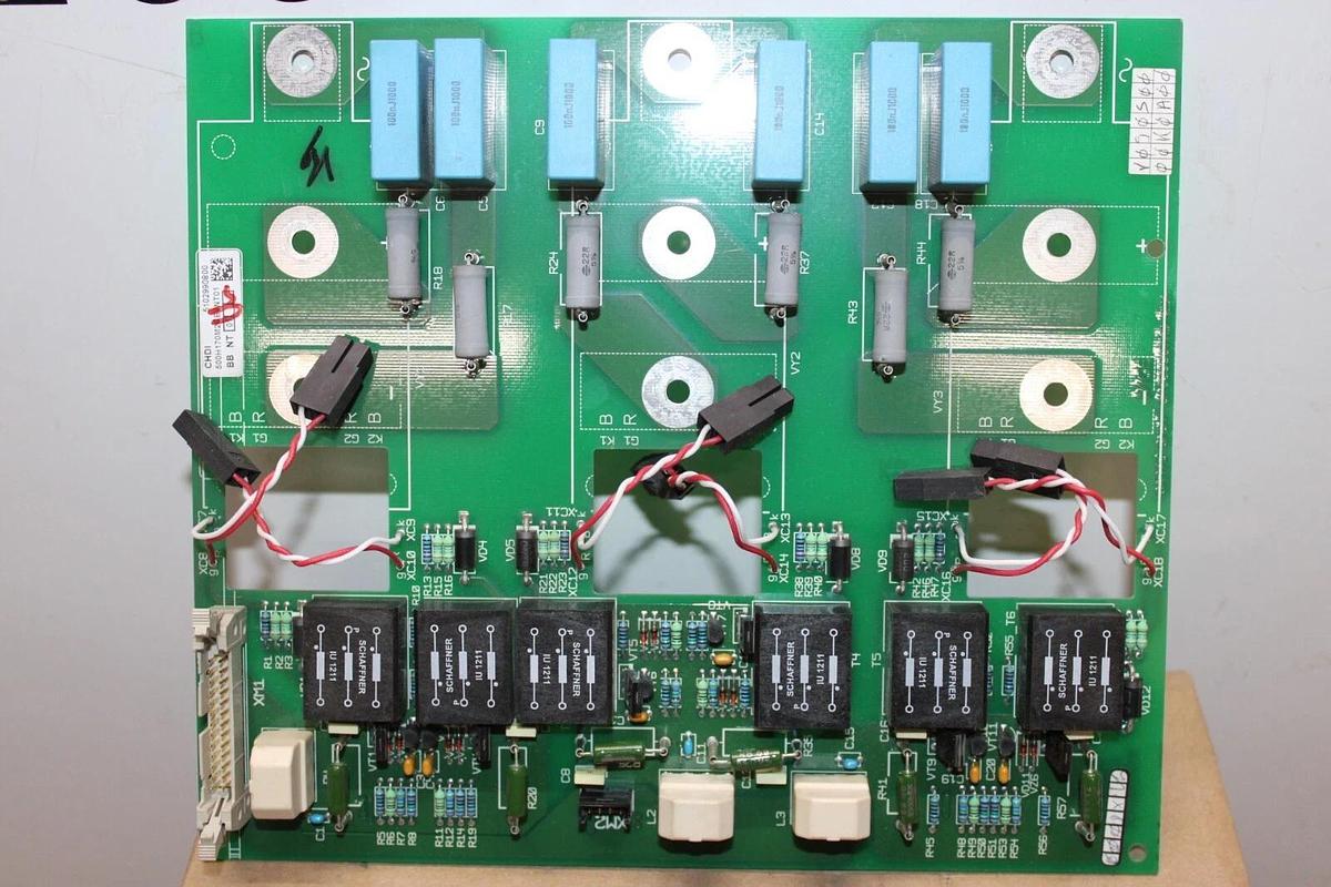 Used MGE UPS CARTE CHDI CIRCUIT BOARD 51029907XD-2BA 500H170M2CEVNT01 **WARRANTY**