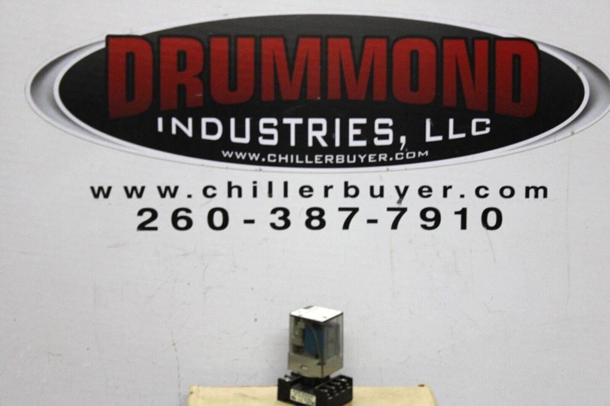 Used ALLEN BRADLEY 700-HA32Z24 RELAY 24 VDC 10 AMP **WARRANTY INCLUDED**