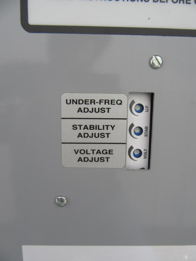 Used 20 KW DIESEL GENERATOR MTU 120/240 V 4LE1 ISUZU SOUND ENCLOSED 299 HRS VIDEO