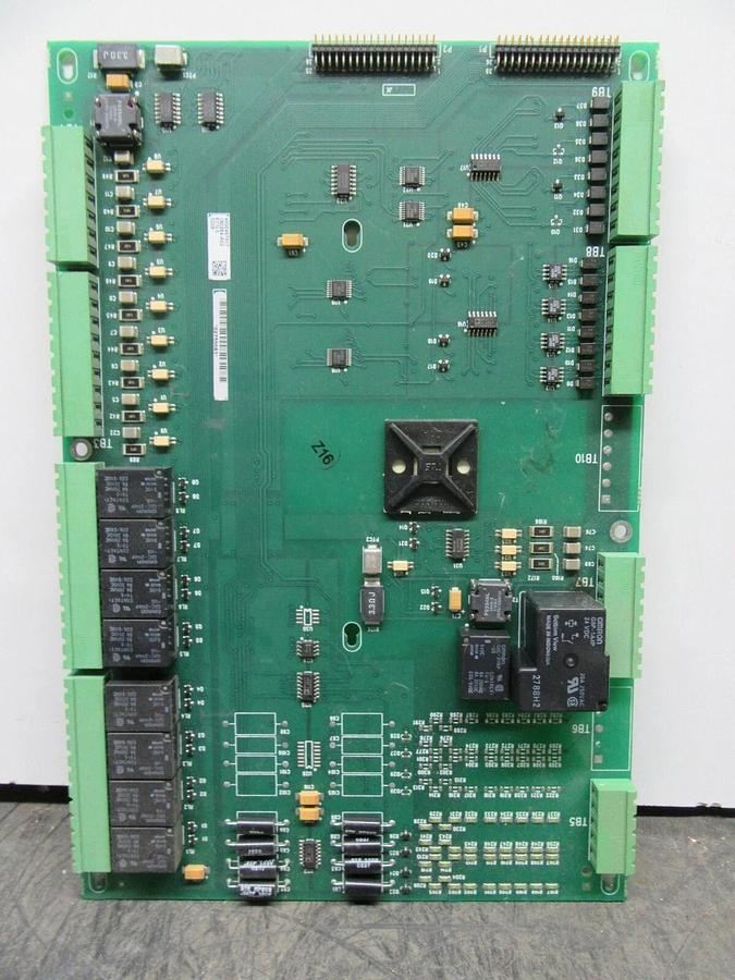 Used LIQUIFLO AC INVERTER DRIVE CIRCUIT BOARD 180284-A02 4000467517 **WARRANTY**