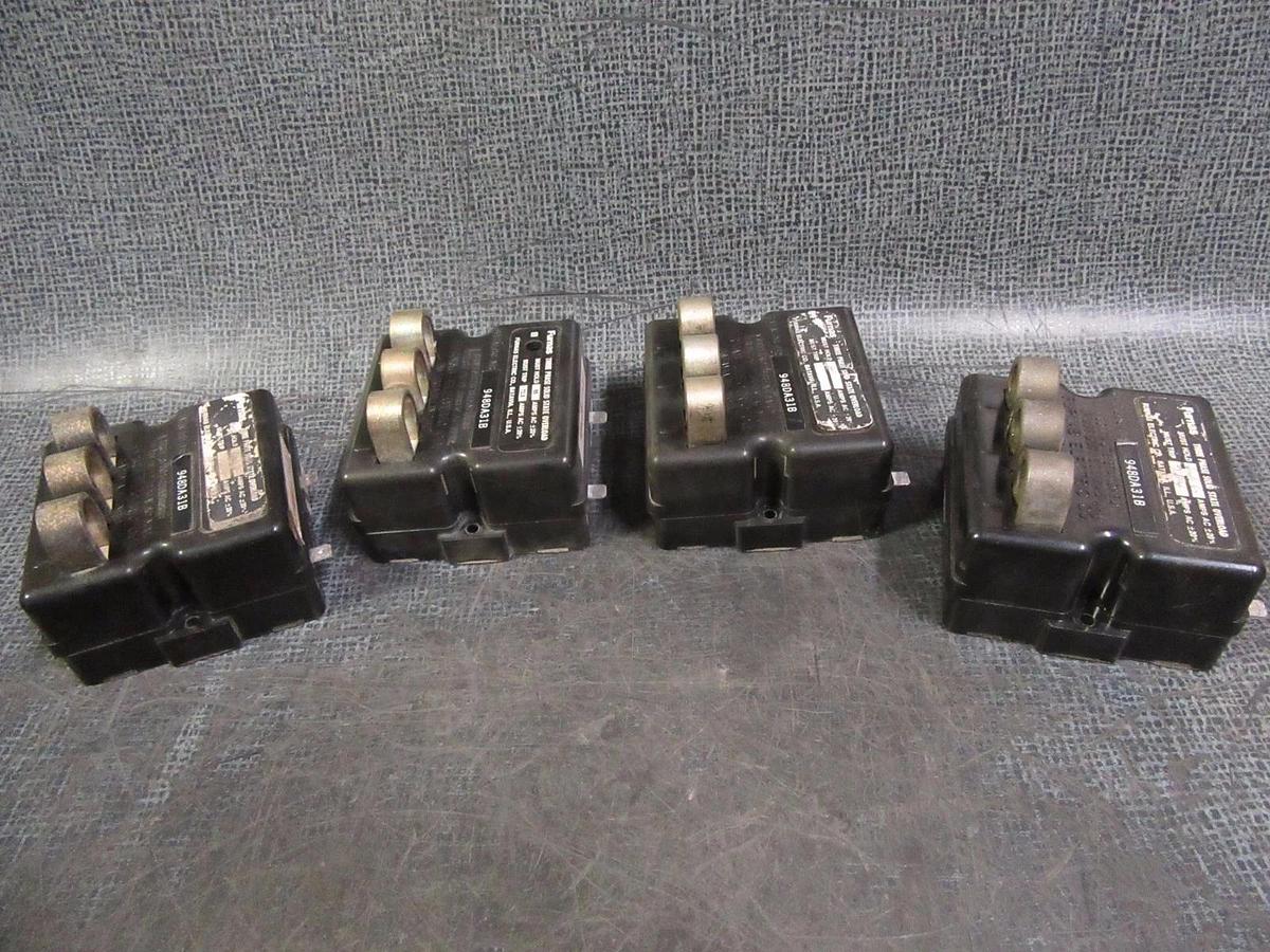 Used FURNAS SOLID STATE OVERLOAD RELAY 948DA31B TRANE # 13280006