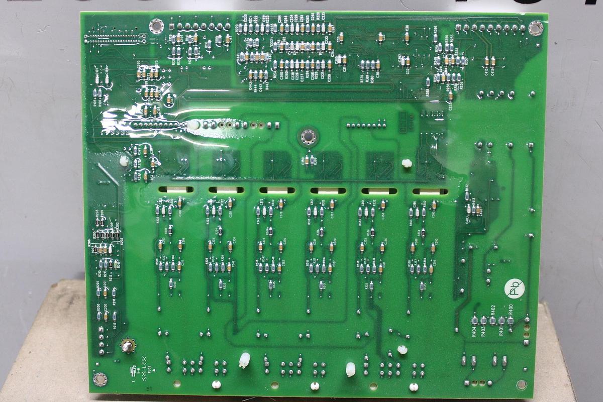 Used ALLEN BRADLEY CIRCUIT BOARD 180286-A01 REV. 08 180464-A01 W/ 194015