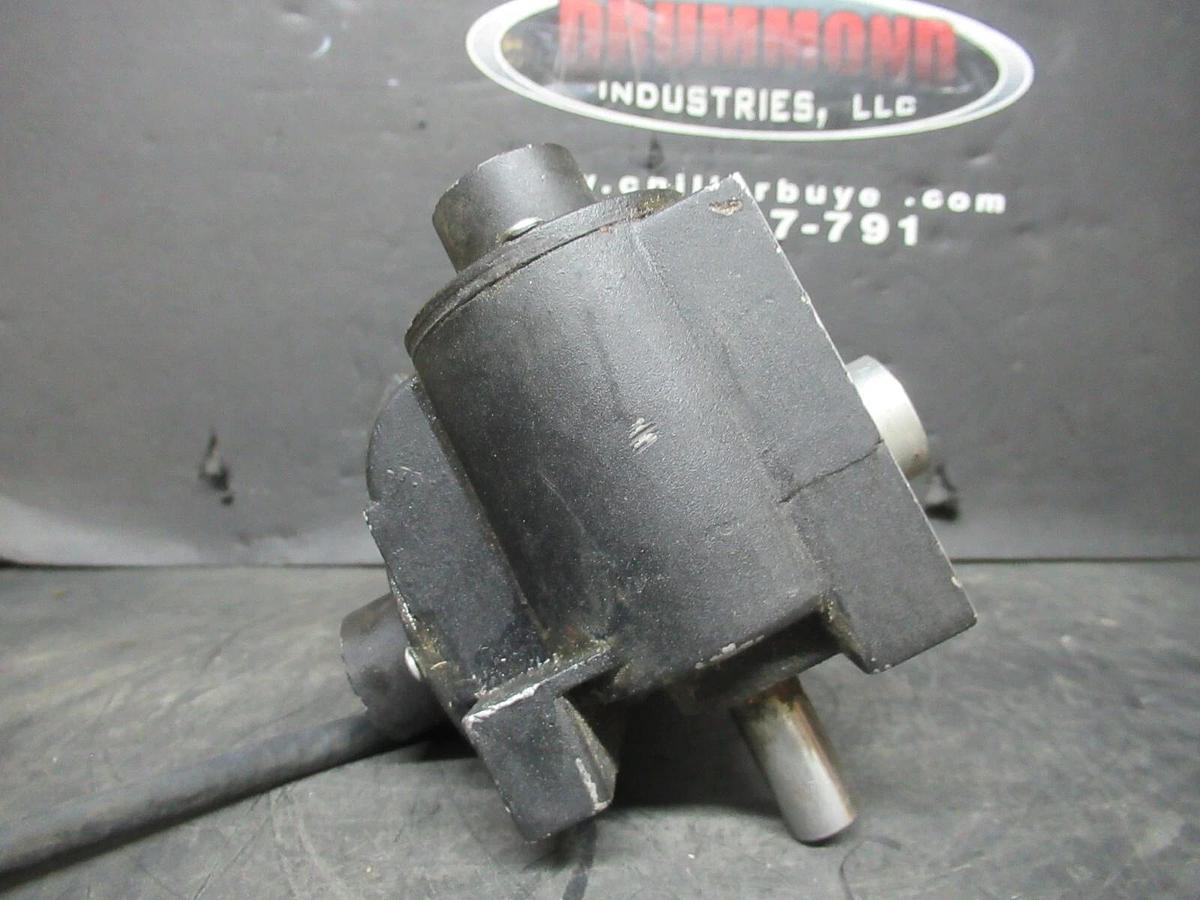 Used BALDOR MOTOR 30-BD-0 115 VDC 0.88 AMP 1/10 HP 30 RPM **WARRANTY INCLUDED**