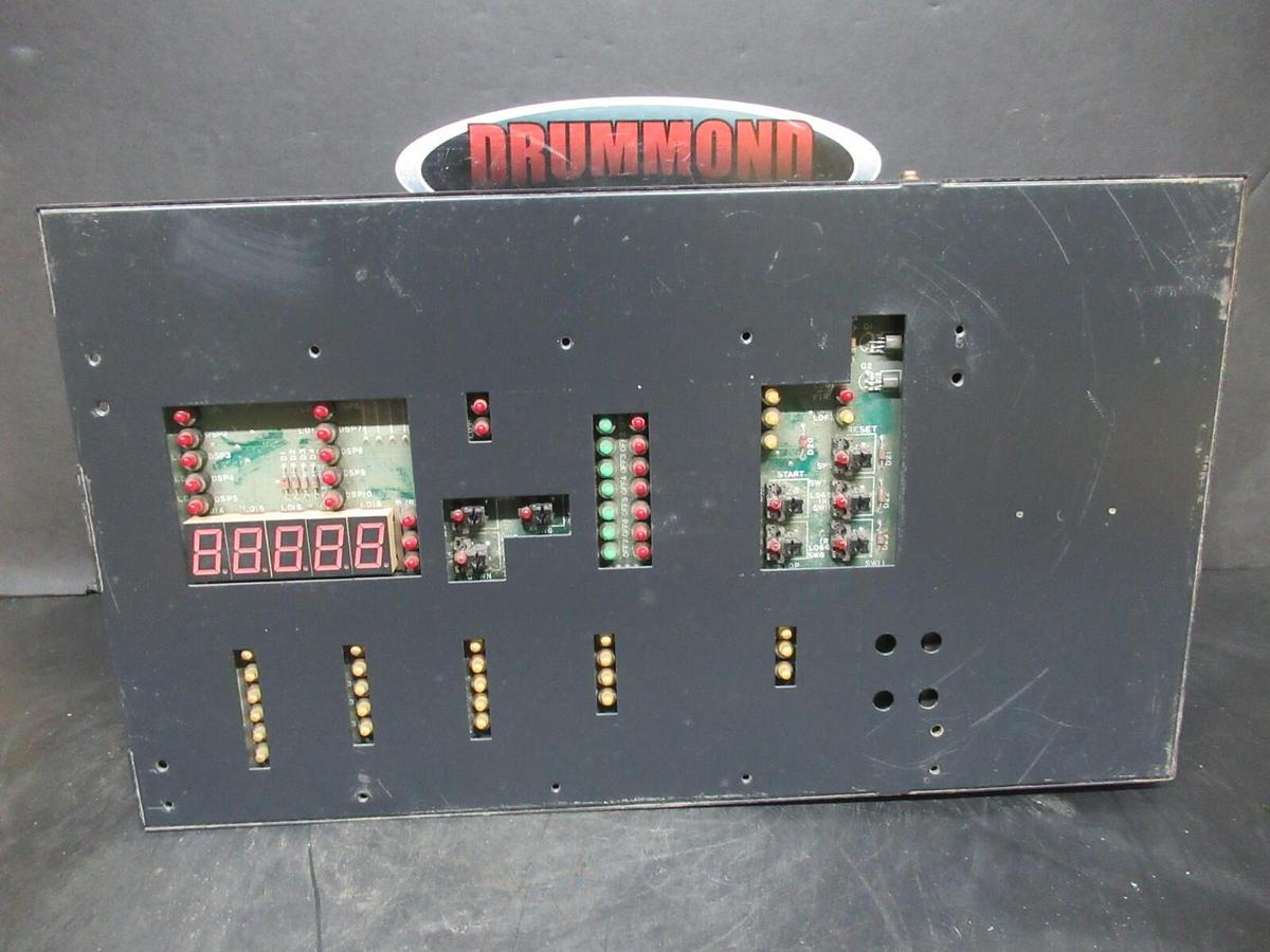 Used SANYO DENKI PROGRAMMABLE LOGIC CONTROLLER BME-B010 **WARRANTY INCLUDED**