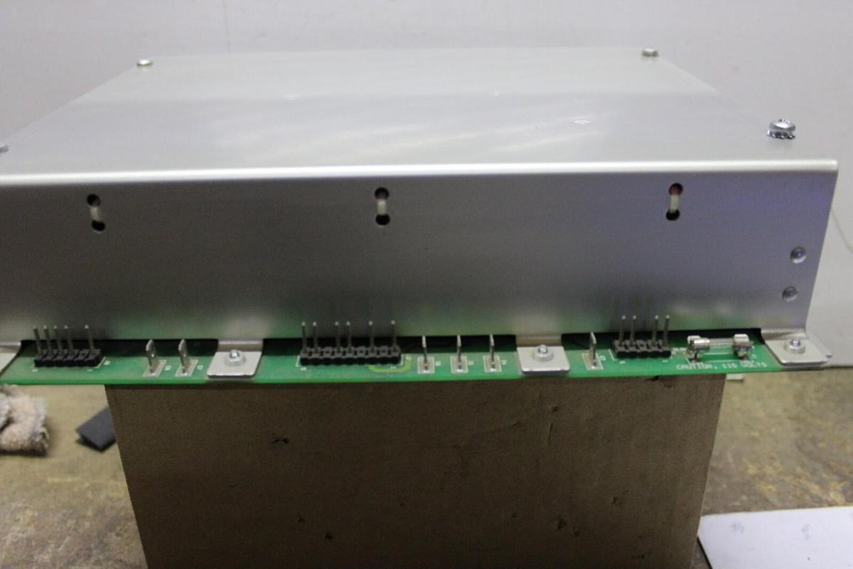 Used TRANE CHILLER MODULE X13650477-03 REV. D 6200-0050-07 **WARRANTY INCLUDED**