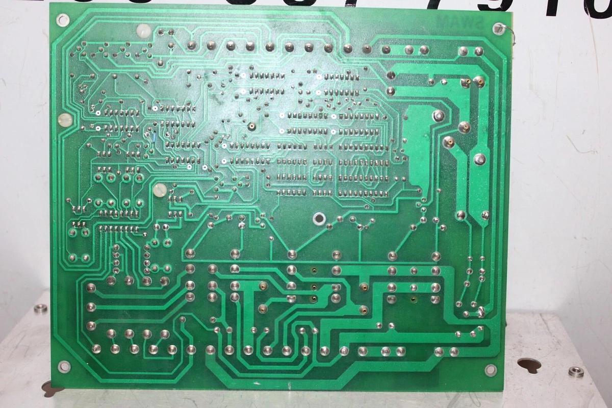 Used SWAM ASAR-6 CIRCUIT BOARD UPCAS-1 REV. B **WARRANTY INCLUDED**