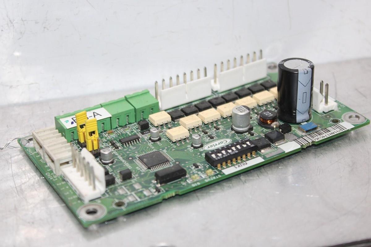 Used CARRIER HVAC CONTROL BOARD CEPL130567-03 32GB500-442-EE CEBD430567-03C