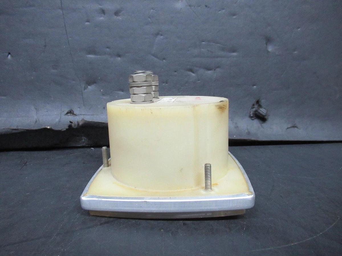 Used FURNAS AC AMPERAGE METER 3308 TYPE: 016/02 0-300 AMPERES **WARRANTY**