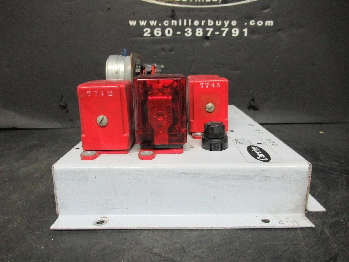 Used CARRIER TIMING RELAY ASSEMBLY HK25ZD030 620-7994 **WARRANTY INCLUDED**