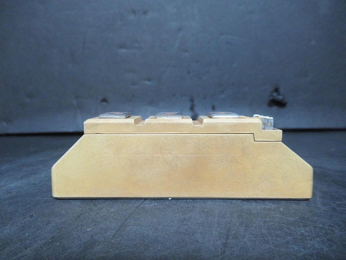 Used SEMIKRON SEMIPACK 1 IGBT POWER MODULE SKKT-92B/12E 05504 **WARRANTY INCLUDED**