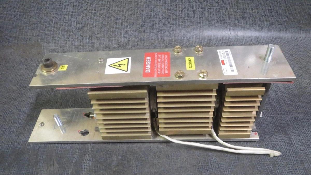 Used (1) ALLEN BRADLEY POWER POLE RECTIFIER UNIT  MODEL: 40391-801-01