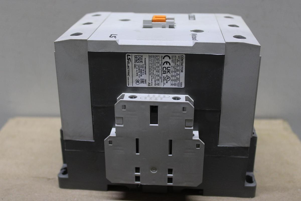 Used LOT OF 3 BENSHAW CONTACTOR RSC-32 45 AMP 600 VAC 3-POLE COIL: 120V