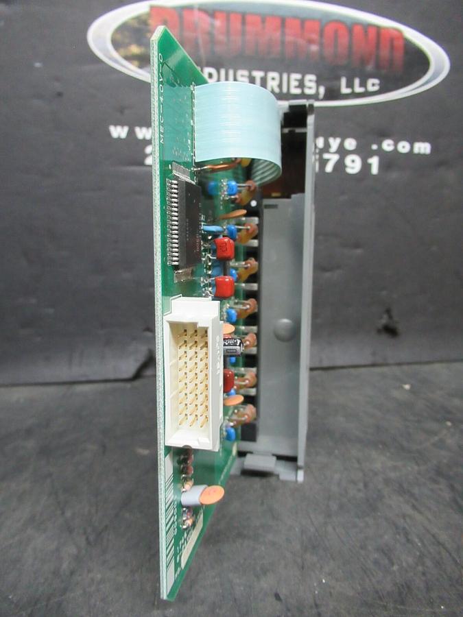 ALLEN BRADLEY SLC-500 INPUT MODULE 1746-IV8 SER. A *NEW SURPLUS*
