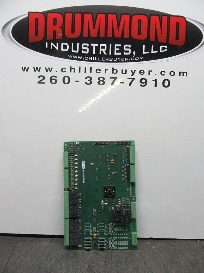 Used LIQUIFLO AC INVERTER DRIVE CIRCUIT BOARD 180284-A02 4000467517 **WARRANTY**