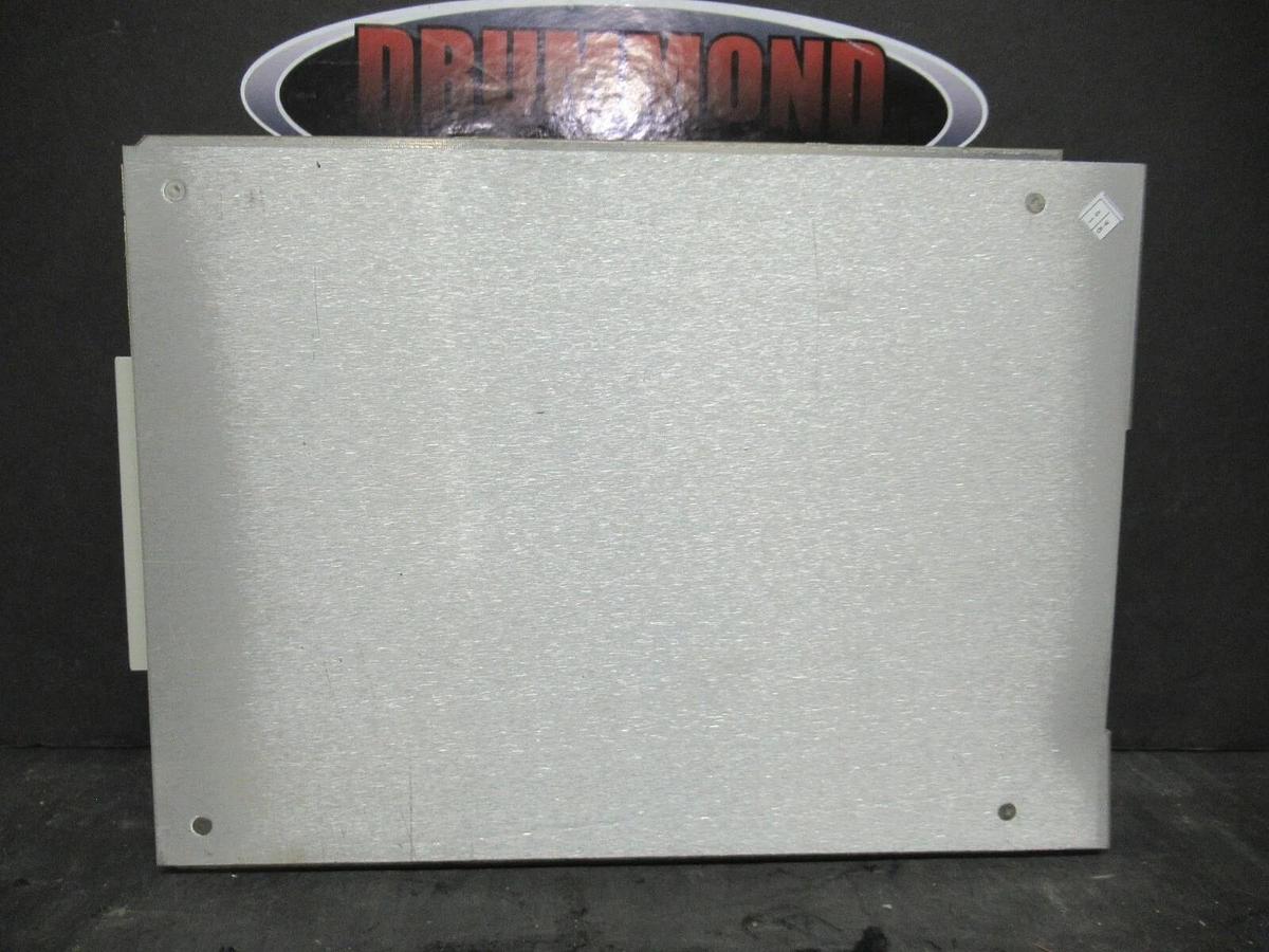 Used BENTLY NEVADA 6 CHANNEL TEMP. MONITOR 81228-01 REV. C