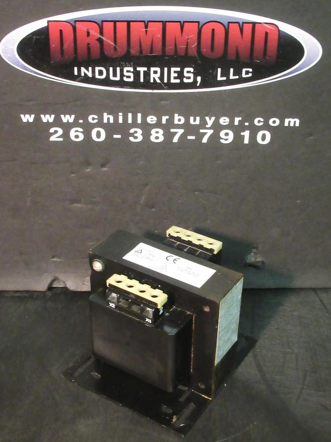 Used ALLEN BRADLEY CONTROL TRANSFORMER 1497-D-BASX-0-N SER. A KVA: 0.2 VOLT: 480