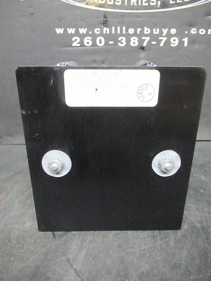 Used XENTEK POWER SUPPLY 2852 DC38-93 115 VOLT 2.5 AMP 60 HZ **WARRANTY INCLUDED**