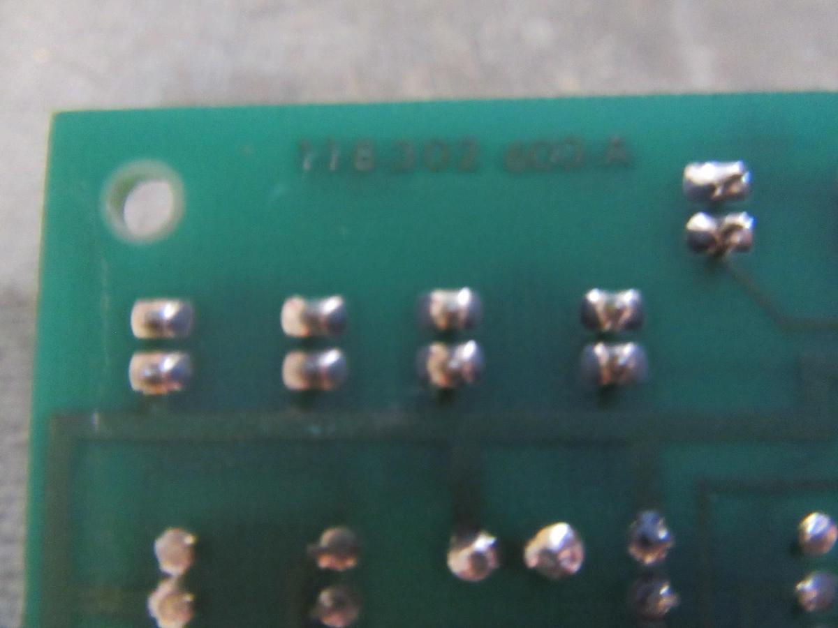 Used EXIDE ANNUNCIATION 2 MK 2-U 118-302-600-A 101072381 REV C **WARRANTY INCLUDED**