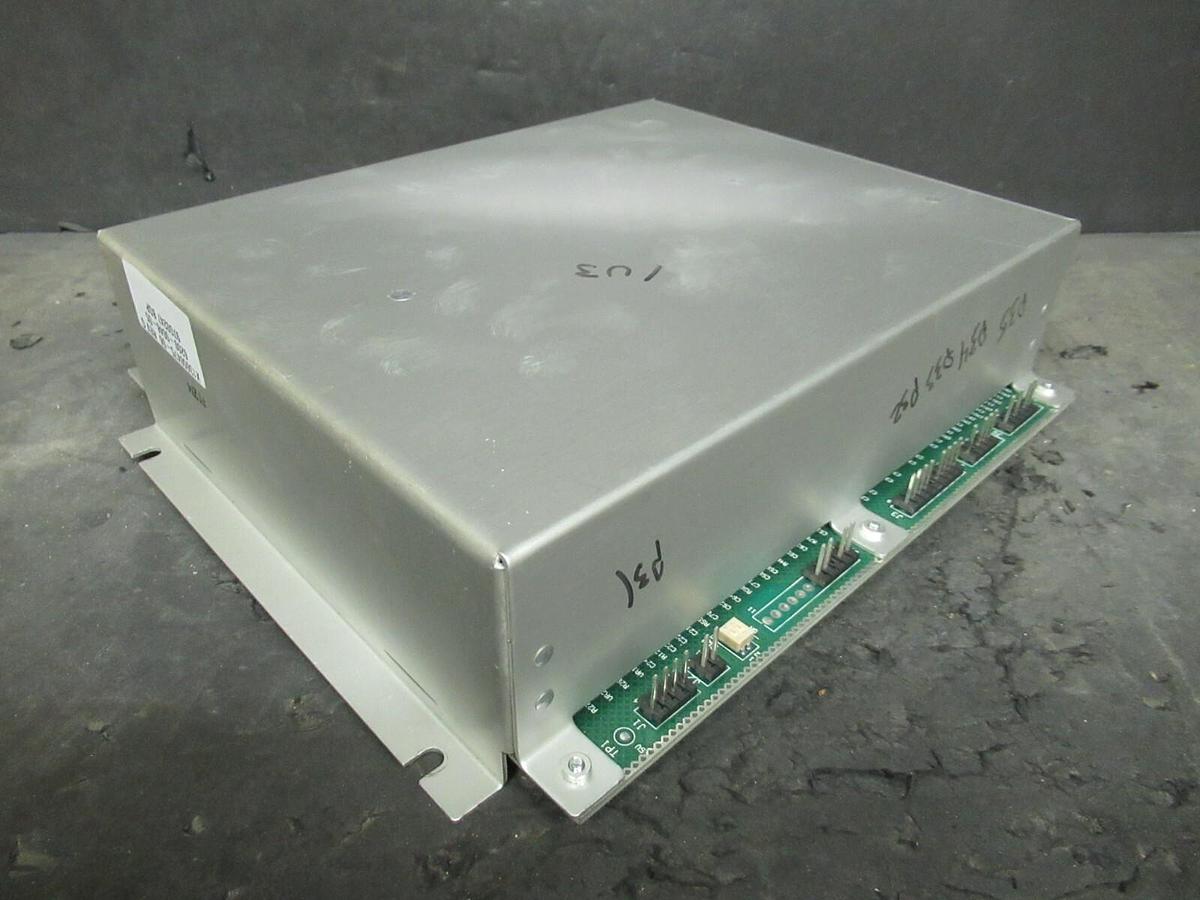 Used TRANE CHILLER MODULE X13650475-06 REV G 6200-0048-05 6400-0809- 6400-0809-03 E