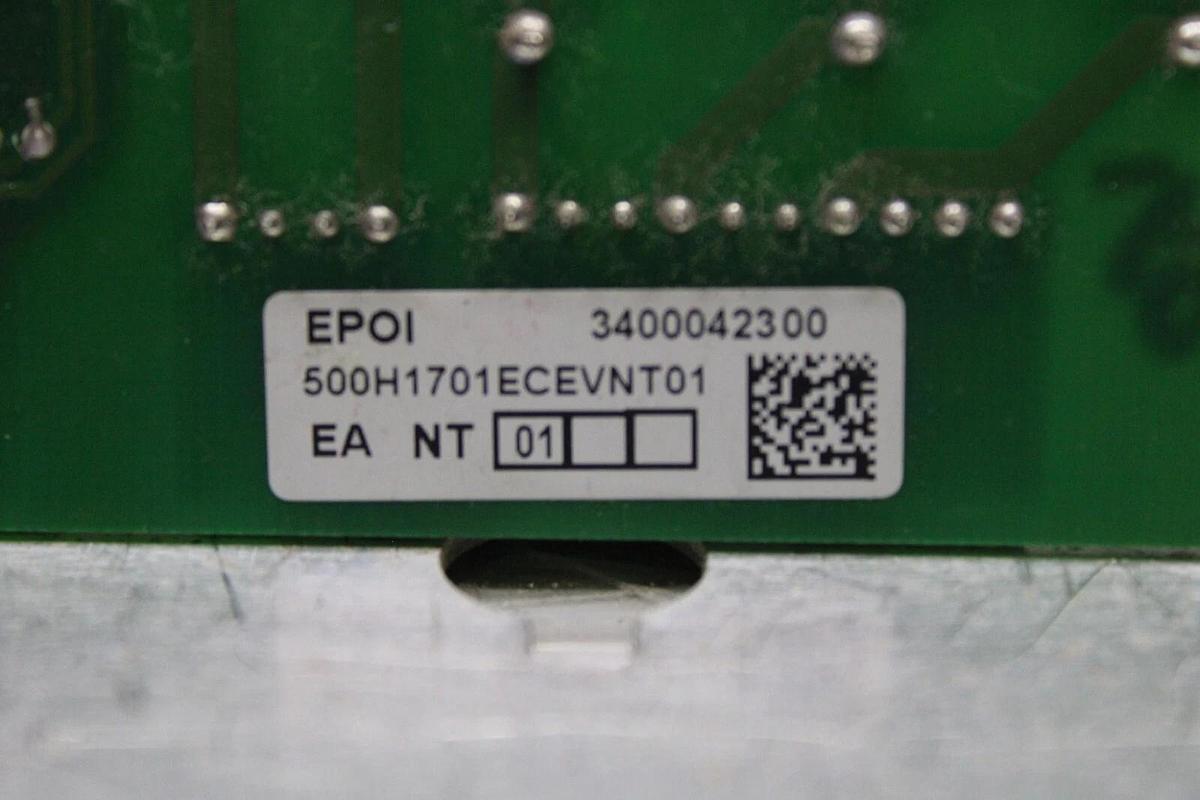Used MGE SYSTEMS EPOI CIRCUIT BOARD 34000422XD-2EA **WARRANTY INCLUDED**