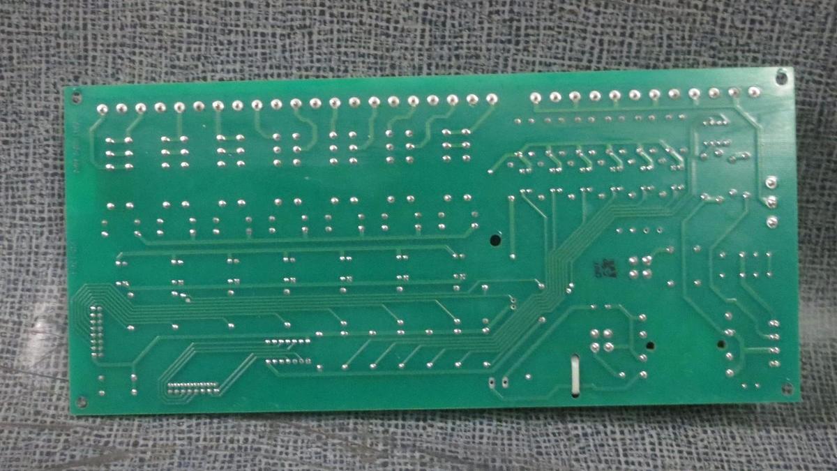 Used BENSHAW I/O INPUT OUTPUT CHILLER CIRCUIT BOARD MODEL: BIPCCPIO ASSEMBLY: PC-1364
