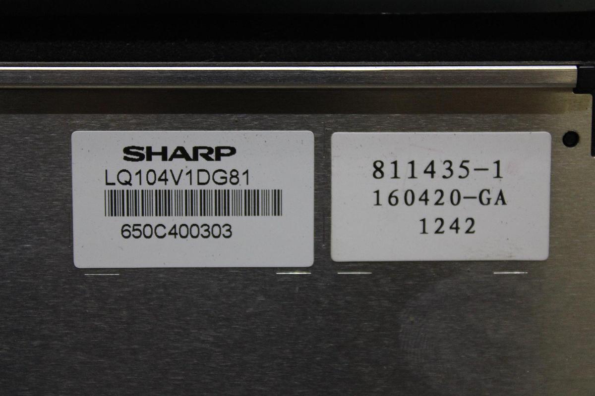 Used YORK CHILLER DRIVE CONTROL LCD DISPLAY KIT 331-01771-000 031-01774-000