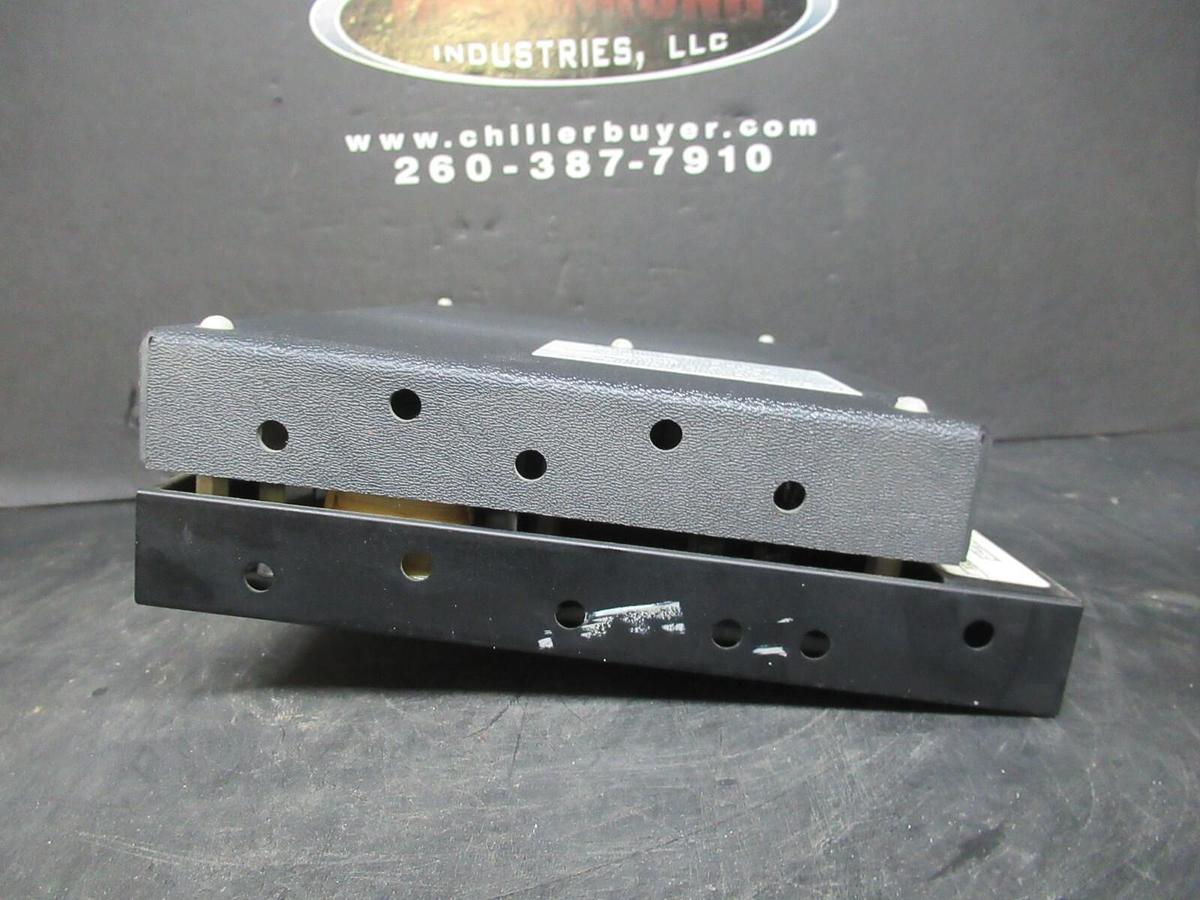 Used TRANE CHILLER CONTROL MODULE X13650389-01 REV. E  E94A041 **WARRANTY**