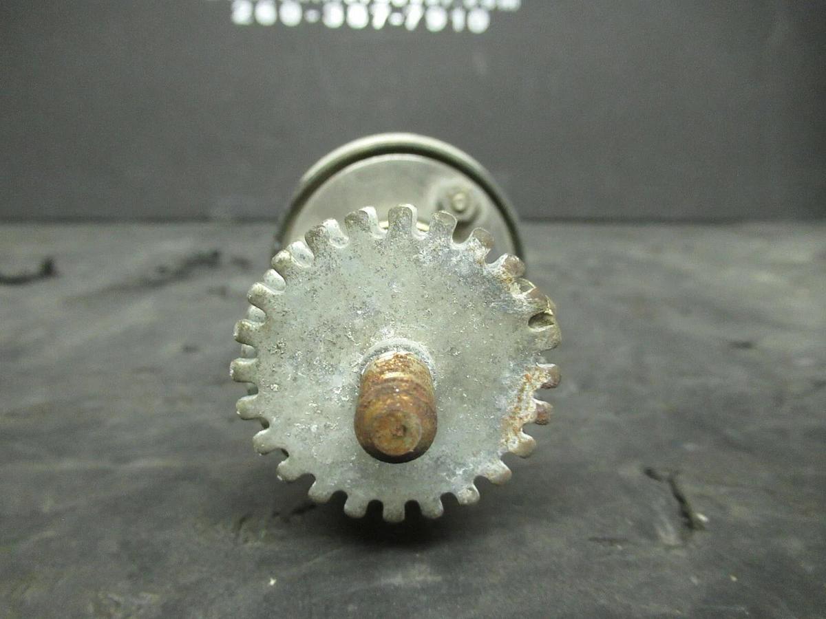 Used VACUUM INTERRUPTERS 400 AMP 5259C33 FOR CUTLERHAMMER SJ AMPGARD BREAKER